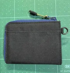 CORDURA FABRIC カード&コインケース