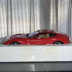 Ferrari F12berlinetta 1/18 赤