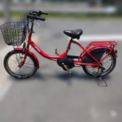[1019]送料無料 ヤマハ PAS Babby 電動自転車 BT・充電器なしのサムネイル