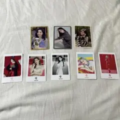 TWICE ダヒョン トレカ 8枚セット