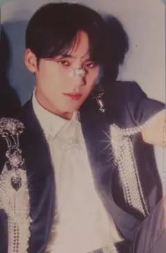 SEVENTEEN セブチ 消費期限 初回 Ａ トレカ ミンギュ