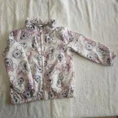 ウィンドブレーカー　110　GAP　ミニー