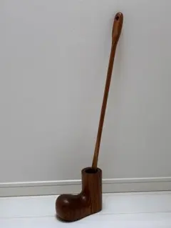 マスターウォール シューホーン SHOE HORN 木製 靴べら 【美品