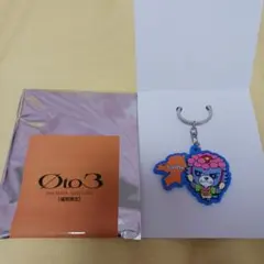 登坂広臣Oto3【京都限定】キャラクターキーホルダーセット❤【即購入