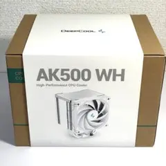AK500 WH CPUクーラー