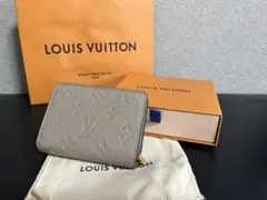 セール！　ルイヴィトン　ポルトフォイユ・クレア　折り財布　完売品　トゥルトレール