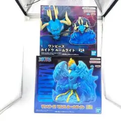 【2点セット】 ワンピース ルームライト カイドウ マルコ