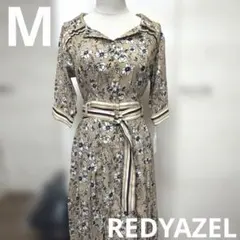 【新品未使用】REDYAZEL レディアゼル プリーツワンピース