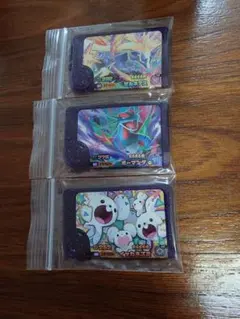 ポケモンフレンダ　スーパートレジャー　3セット