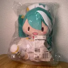 2026年最新】 初音ミク ふわぷち どでかジャンボの人気アイテム - メルカリ
