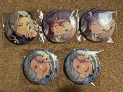 乱凪砂 缶バッジ