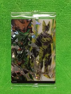 ドラゴンボール イタジャガ Vol.8 SSR セル 未開封