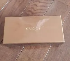 グッチ　空箱　ギフトボックス　箱　空　GUCCI