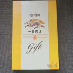 KIRIN 一番搾り ギフトセット 350ml×10 500ml×2のサムネイル