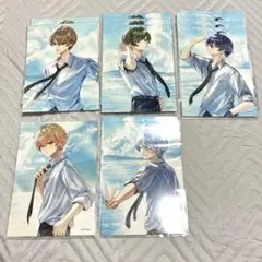 「シクフォニ」 2L セブンプリント 12枚セット