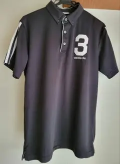 adidas ゴルフ　ポロシャツ