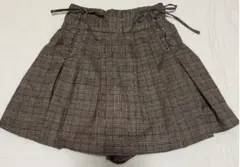 OLIVE des OLIVE チェックミニスカパンのサムネイル