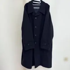 ダブルチェスターコート