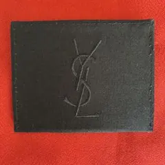 YSL イヴ・サンローラン ノベルティ ミラー 鏡 ファスナー式 未使用のサムネイル