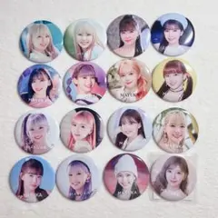 2025年最新】niziu 缶バッジ マユカの人気アイテム - メルカリ