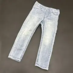 H&M キッズ デニムレギンス 100cmのサムネイル