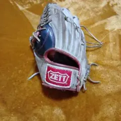 ZETT 軟式野球グローブのサムネイル