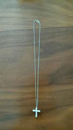 十字架ネックレス