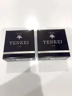 天恵石鹸 TENKEI QUALITY SOAP 80g - メルカリ