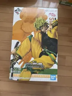 DIO MASTERLISE フィギュア STAND RUSH