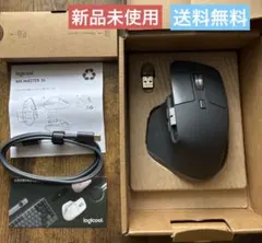 【新品未使用】ロジクール MX MASTER 3S 静音マウスのサムネイル