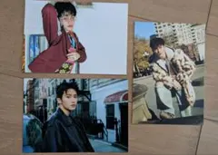 NCT マーク MARK The Firstfruit カード3枚