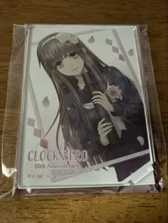 CLOCK ZERO CZ 15周年 アクリルスタンド アクスタ 撫子 CLOCK ZERO CZ 15周年 アクスタ 撫子 - メルカリ