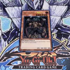 希少】遊戯王 EU版 英語版 D-HEROディアボリックガイ シークレットレア