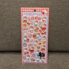ボンボンドロップシール ハローキティ 第2弾 正規品