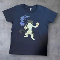 石黒亜矢子 graniph コラボ Tシャツ ワンピース ブラック Mサイズ