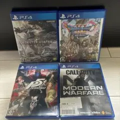 2026年最新】ps4 ソフト まとめ売りの人気アイテム - メルカリ
