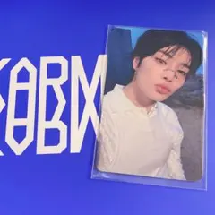 スキズ karma hooray トレカ　アイエン