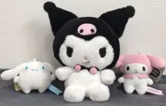 サンリオ　ぬいぐるみ　セット