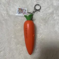 ズートピア　録音にんじんペン　キーホルダー　美品　キーチェーン