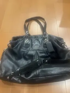 WLG by GIORGIO BRATO トートバッグ シボ革 レザー - メルカリ