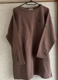 チュニック秋冬