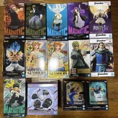 最新プライズあり フィギュア まとめ売り 14点セット 新品未開封