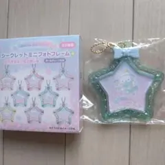 サンリオシークレットミニフォトフレーム ポチャッコ