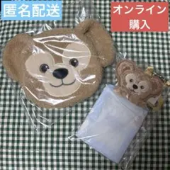 ディズニーシーダッフィオープン当初に購入したポーチ美品 - メルカリ