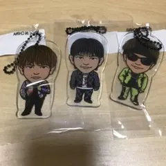 NAOTOクリアチャーム