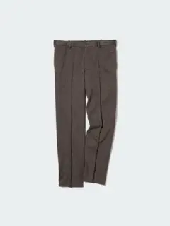 スマートアンクルパンツ　ガンクラブチェック