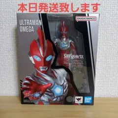 S.H.Figuartsウルトラマンオメガ
