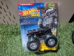 モンスタートラック バットモービル バットマンコラボカー│ホットウィール