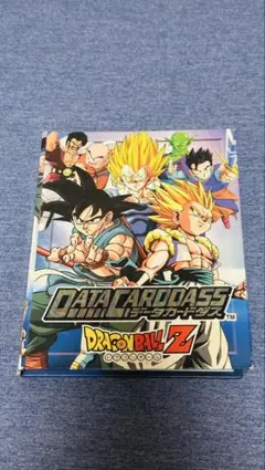 ドラゴンボールデータカードダス アルバム