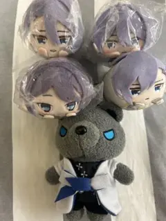新品未開封 ヒプノシスマイク ヒプマイ もちころりん 神宮寺寂雷